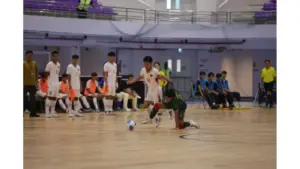 Timnas Futsal U-16 Hantam Brunei 5-0, Selangkah Lagi ke Final Piala AFF 2025