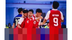 Timnas Futsal U-16 Indonesia Raih Gelar Juara ASEAN Usai Taklukkan Thailand dalam Laga Dramatis