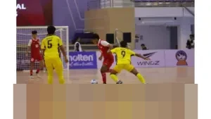 Timnas Futsal U-19 Gagal Juara Piala AFF 2025 Usai Takluk dari Thailand di Laga Final