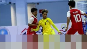Timnas Futsal U-19 Hajar Malaysia 1-0, Naim Hamid Salim Fokus Perbaiki Finishing Tim