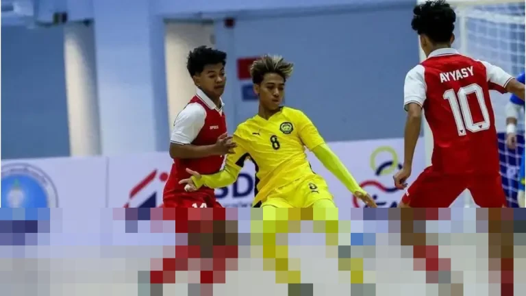 Timnas Futsal U-19 Hajar Malaysia 1-0, Naim Hamid Salim Fokus Perbaiki Finishing Tim