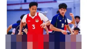 Timnas Futsal U-19 Indonesia Gagal Juara ASEAN, Takluk 1-3 dari Thailand di Laga Puncak
