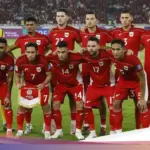 Timnas Indonesia Akhiri Tahun 2025 di Peringkat 122 FIFA, Tertinggal dari Rival Asia Tenggara