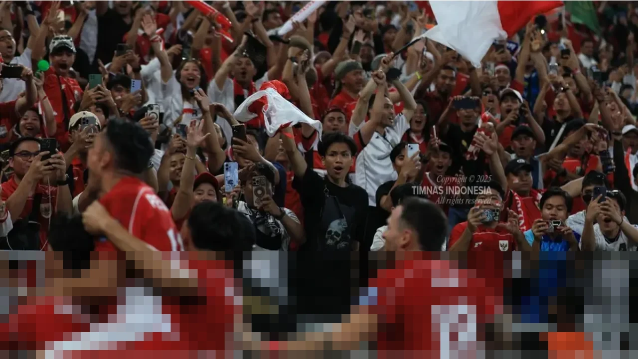 Timnas Indonesia Gagal ke Piala Dunia 2026, Asa Emas SEA Games U-23 Berakhir Duka di 2025 Timnas Indonesia Gagal ke Piala Dunia 2026, Asa Emas SEA Games U-23 Berakhir Duka di 2025