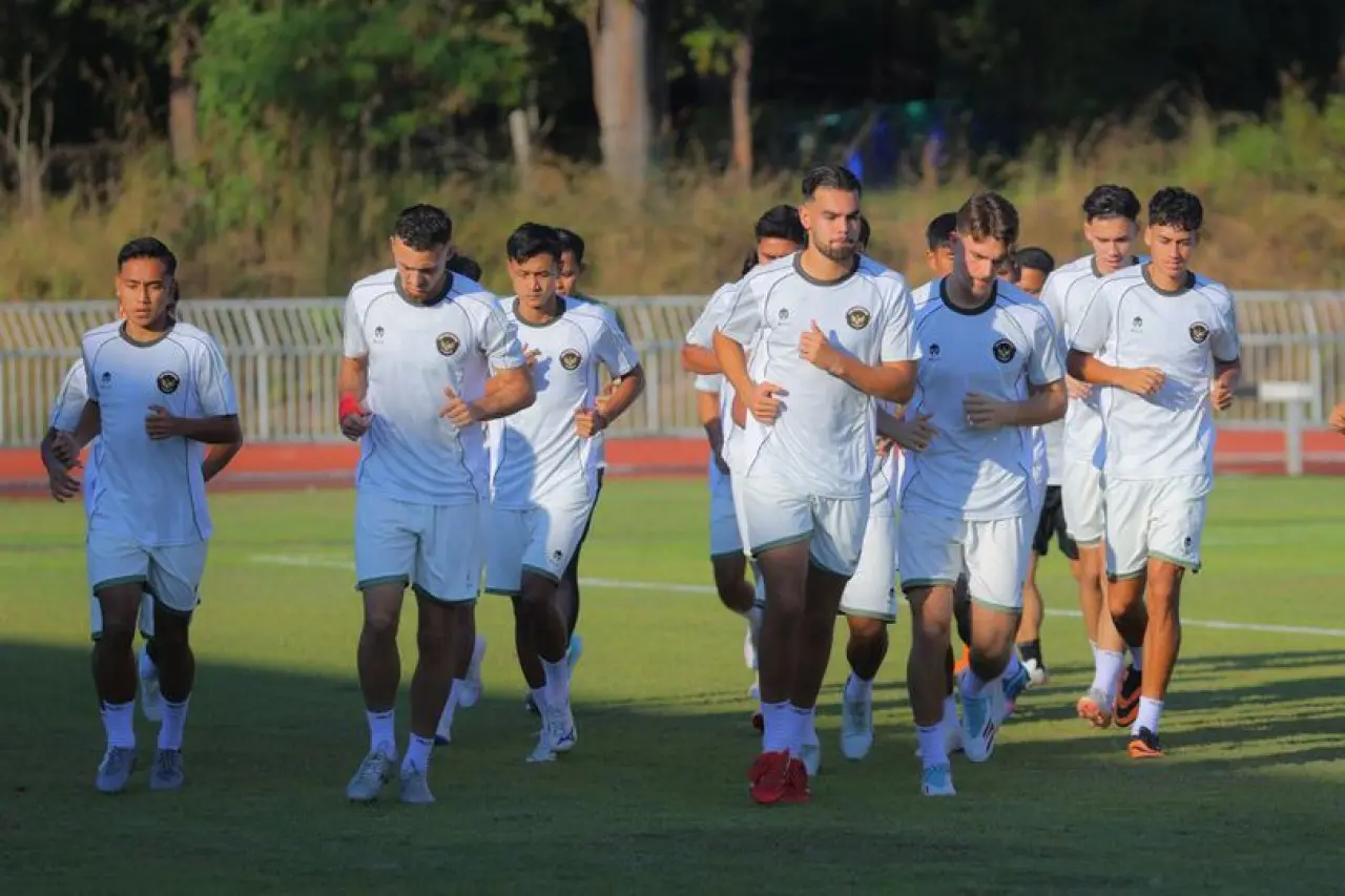 Filipina U-22 Siap Hentikan Kutukan 30 Tahun Lawan Timnas Indonesia Filipina U-22 Siap Hentikan Kutukan 30 Tahun Lawan Timnas Indonesia