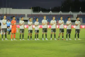 Timnas U-22 Kalah dari Filipina, Indra Sjafri Fokus Raih Kemenangan Lawan Myanmar