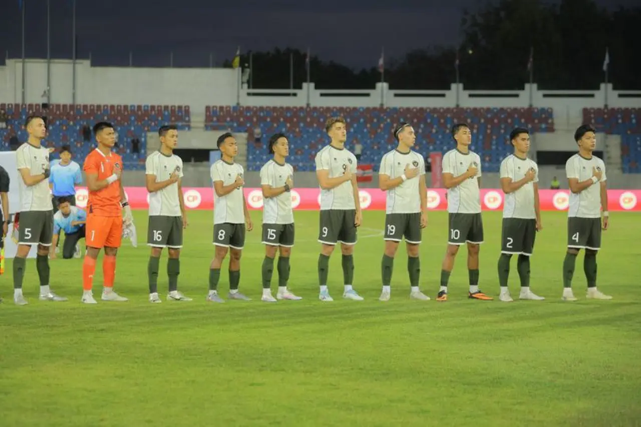 Timnas U-22 Kalah dari Filipina, Indra Sjafri Fokus Raih Kemenangan Lawan Myanmar