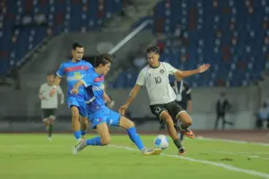 Indonesia Dipermalukan Filipina 0-1, Asa Juara Grup Sepak Bola SEA Games 2025 Terancam