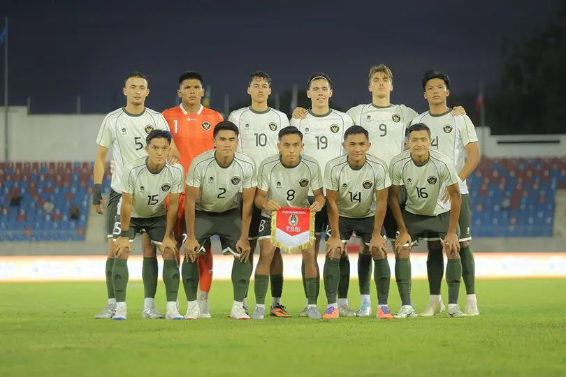 Timnas U-22 Kalah dari Filipina, Begini Rapor Pemain Naturalisasi: Jenner Impresif, Zijlstra Kurang Tajam Timnas U-22 Kalah dari Filipina, Begini Rapor Pemain Naturalisasi: Jenner Impresif, Zijlstra Kurang Tajam
