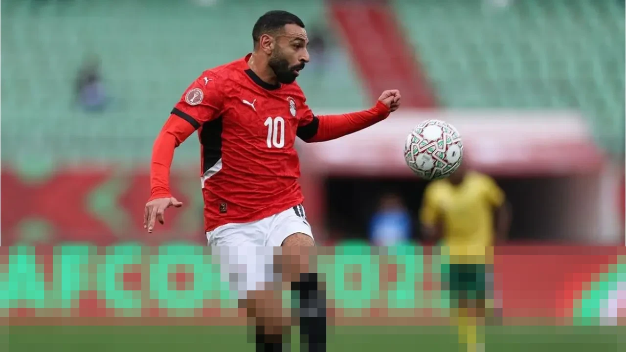 Timnas Mesir dan Mohamed Salah Didenda Rp83 Juta oleh CAF Usai Absen di Mixed Zone Piala Afrika 2025