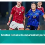 Timnas Sepak Bola Wanita Indonesia Terpuruk di Dasar Klasemen Grup A SEA Games 2025 Usai Dibantai Thailand