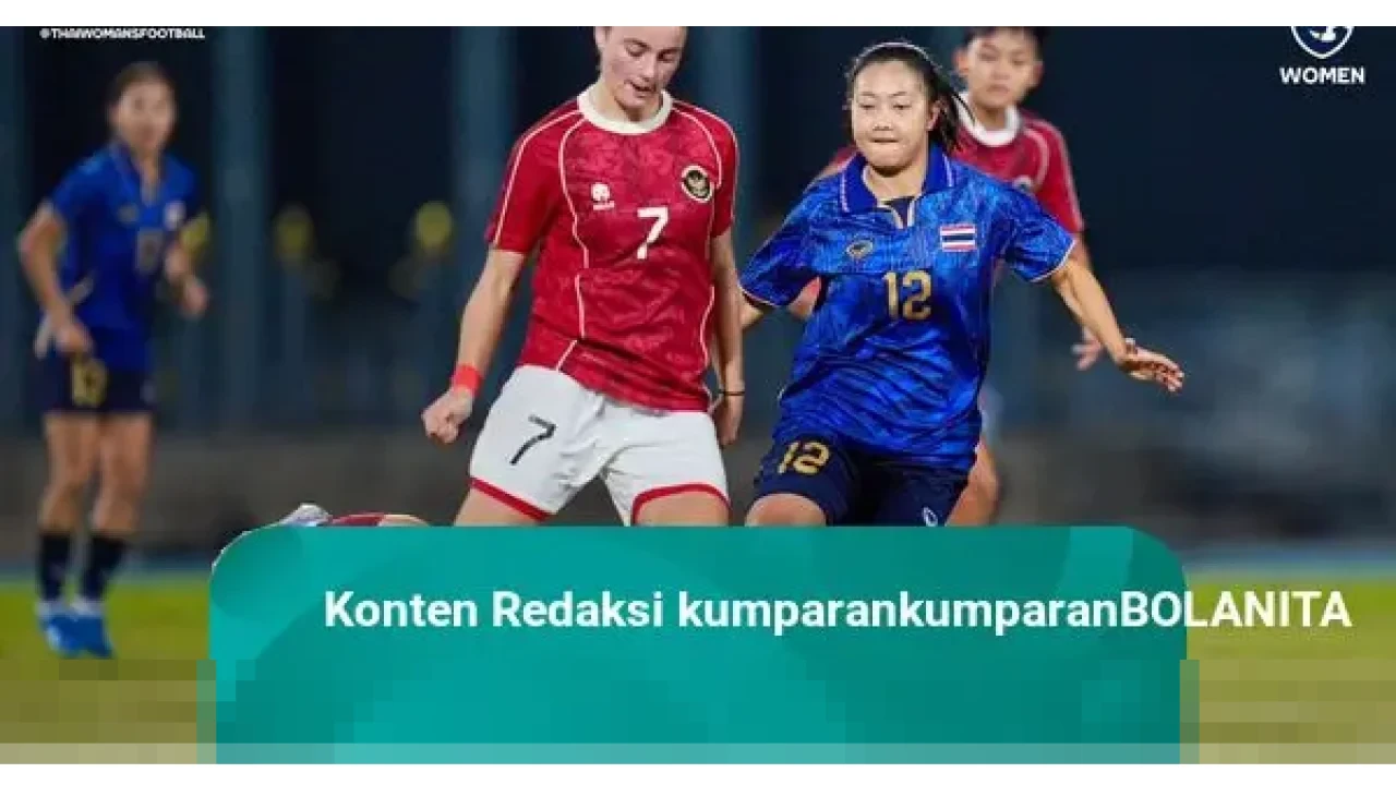 Timnas Sepak Bola Wanita Indonesia Terpuruk di Dasar Klasemen Grup A SEA Games 2025 Usai Dibantai Thailand