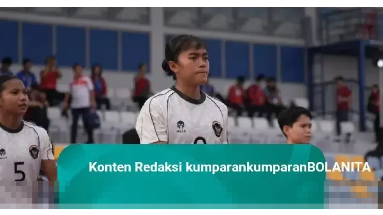 Timnas Wanita Indonesia Optimistis Hadapi Thailand di Perebutan Perunggu SEA Games 2025