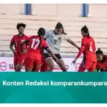 Timnas Wanita Indonesia Takluk 0-5 dari Vietnam, Gagal Melaju ke Final SEA Games 2025