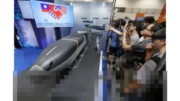 Tiongkok Jatuhkan Sanksi ke 20 Perusahaan AS terkait Penjualan Senjata ke Taiwan, termasuk Boeing dan Northrop Grumman