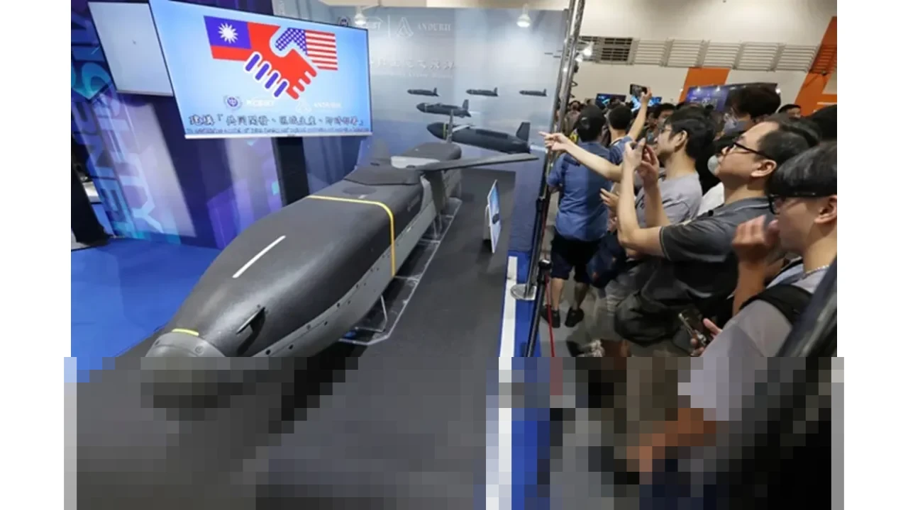 Tiongkok Jatuhkan Sanksi ke 20 Perusahaan AS terkait Penjualan Senjata ke Taiwan, termasuk Boeing dan Northrop Grumman