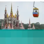 TMII Ganti Pesta Kembang Api Tahun Baru dengan Doa Bersama dan 1.000 Lilin, Ini Alasannya