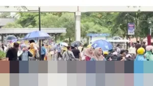 TMII Targetkan 430 Ribu Pengunjung Selama Libur Nataru 2025/2026, Fokus Destinasi Budaya Modern