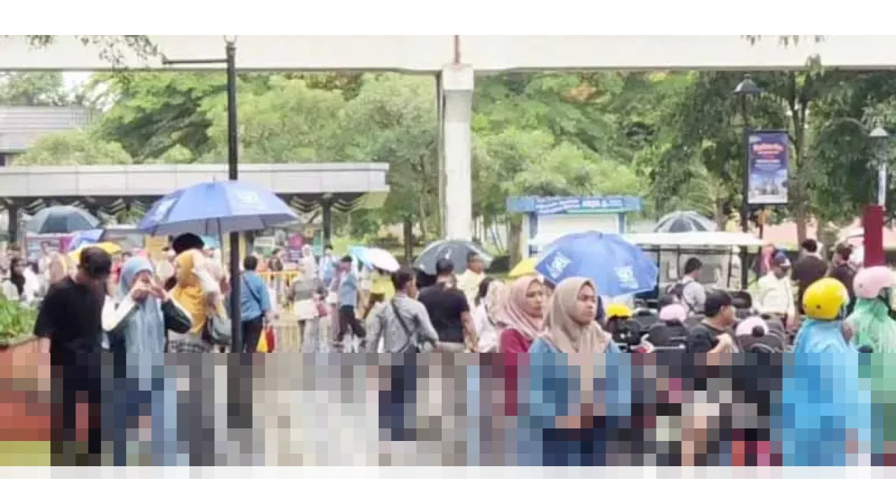 TMII Targetkan 430 Ribu Pengunjung Selama Libur Nataru 2025/2026, Fokus Destinasi Budaya Modern TMII Targetkan 430 Ribu Pengunjung Selama Libur Nataru 2025/2026, Fokus Destinasi Budaya Modern