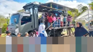 TNI AD Dirikan Dapur Umum di Bener Meriah, Pastikan Kebutuhan Pangan Pengungsi Bencana Terpenuhi