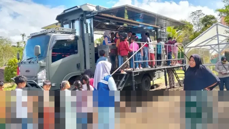 TNI AD Dirikan Dapur Umum di Bener Meriah, Pastikan Kebutuhan Pangan Pengungsi Bencana Terpenuhi