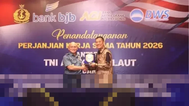 TNI AL Gandeng Bank Artha Graha untuk Layanan Perbankan, Kadiskual Harap Optimal TNI AL Gandeng Bank Artha Graha untuk Layanan Perbankan, Kadiskual Harap Optimal