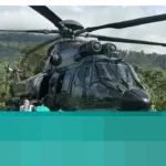 TNI AU Terjunkan Helikopter, Ribuan Ton Bantuan Logistik Tiba di Desa Terisolasi Aceh