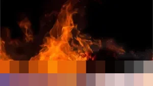 Toko Material di Pondok Cabe Tangsel Terbakar Dini Hari, Satu Korban Jiwa Ditemukan