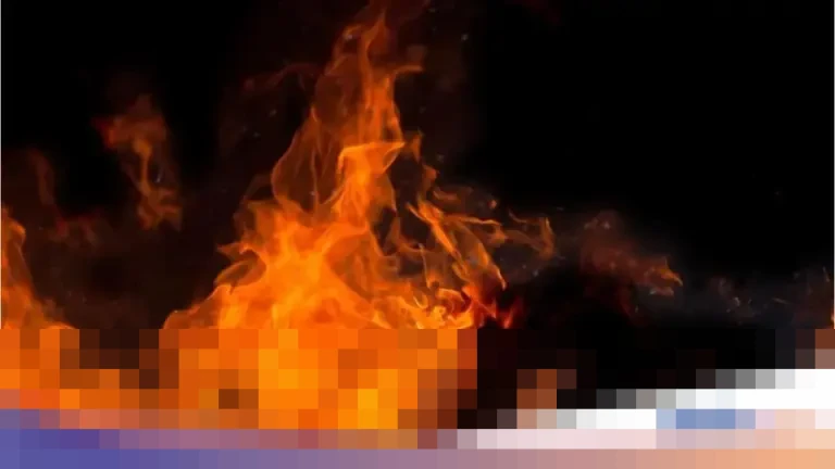 Toko Material di Pondok Cabe Tangsel Terbakar Dini Hari, Satu Korban Jiwa Ditemukan