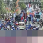 Tolak UMP DKI 2026, Buruh Siapkan Aksi Besar: ‘Upah Jakarta Lebih Rendah dari Pabrik Panci!’