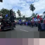 Tolak UMSK Jabar 2026, KSPSI Gelar Demo Besar di Gedung Sate: ‘Ini Bukan Keputusan Sepihak’