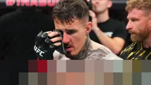 Tom Aspinall: “Kami Sedang Berusaha untuk Kembali” Setelah Operasi Mata Akibat Insiden UFC 321