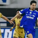 Persib Bakal Bermain Dengan Tim Terkuat Saat Menjamu PSM