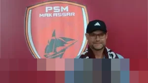 Tomas Trucha Tegaskan PSM Makassar Siap Beri ‘Kado Pahit’ Akhir Tahun kepada Persib Bandung