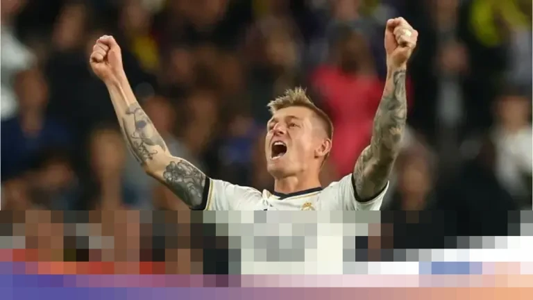 Toni Kroos Tegaskan Real Madrid Lebih dari Sekadar Klub: “Seperti Keluarga Besar” Toni Kroos Tegaskan Real Madrid Lebih dari Sekadar Klub: “Seperti Keluarga Besar”
