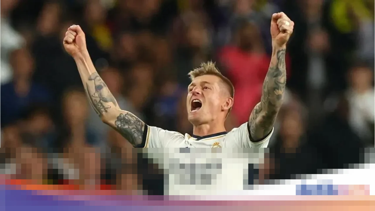 Toni Kroos Tegaskan Real Madrid Lebih dari Sekadar Klub: “Seperti Keluarga Besar”