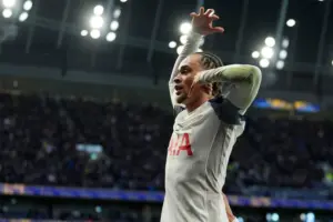 Tottenham vs Slavia Praha: Duel Krusial di Liga Champions, Spurs Bidik Kemenangan Kandang