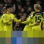Tottenham Kalahkan Crystal Palace, Arsenal Kokoh di Puncak Klasemen Liga Inggris Pekan Ke-18