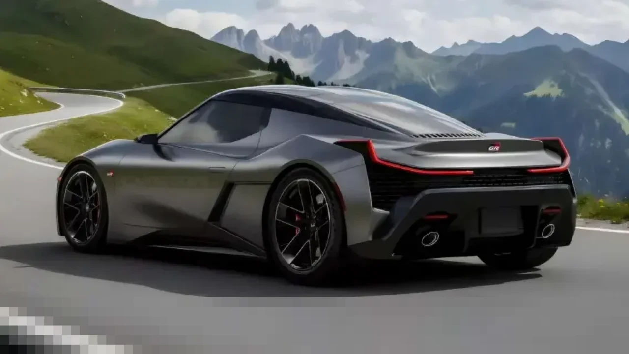 Toyota Daftarkan Paten GR MR2 dan GR MR-S, Sinyal Reinkarnasi Mobil Sport Legendaris