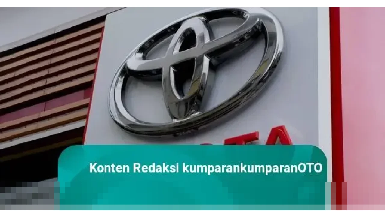 Toyota dan Lexus Umumkan Recall di Indonesia, Tiga Masalah Teknis Berpotensi Ganggu Keselamatan Pengemudi