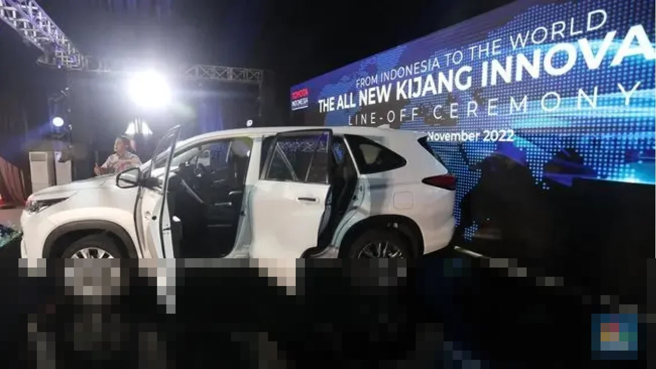 Toyota Geber Diskon Akhir Tahun: Innova Zenix Tembus Rp 50 Juta, Avanza Rp 20 Juta