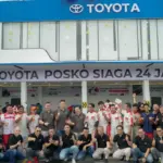 Toyota Perkuat Komitmen Layanan Nataru 2025: 3 Posko Siaga 24 Jam dan 300 Bengkel Resmi Disiapkan