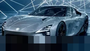 Toyota Tantang Ferrari dan Bentley, Siapkan GR GT Bermesin V8 Hybrid