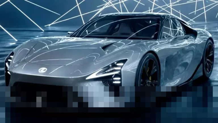 Toyota Tantang Ferrari dan Bentley, Siapkan GR GT Bermesin V8 Hybrid