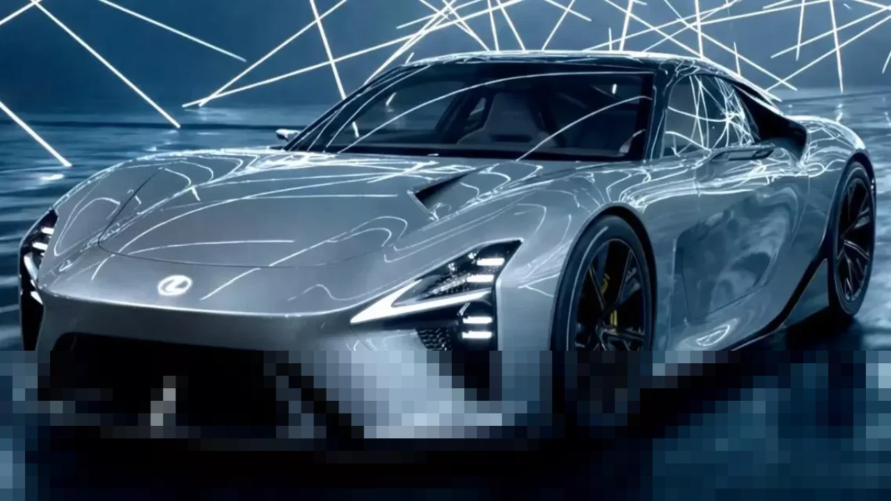 Toyota Tantang Ferrari dan Bentley, Siapkan GR GT Bermesin V8 Hybrid