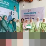 TP PKK Makassar dan Dekranasda Salurkan 850 Paket Pangan, Perkuat Ketahanan Keluarga Prasejahtera