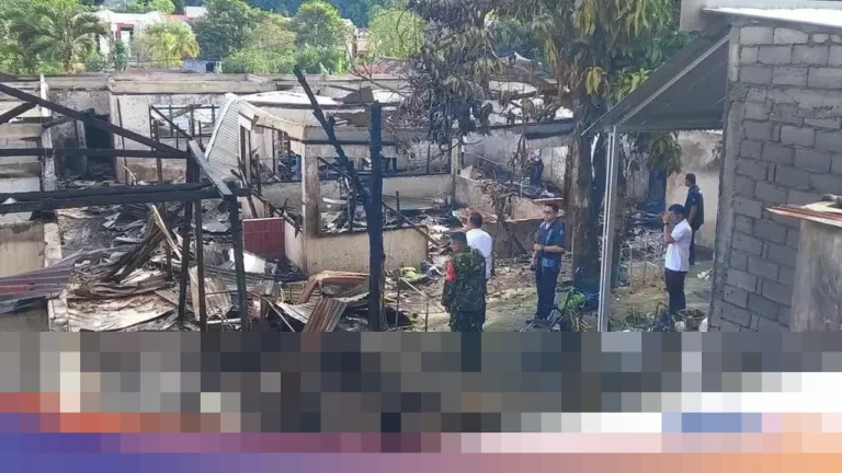 Tragedi Kebakaran Panti Werdha Damai Manado: 16 Lansia Tewas, Warga Dengar Jeritan Minta Tolong