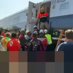 Tragedi Kereta Anjlok di Meksiko Tewaskan 13 Orang, Puluhan Luka di Negara Bagian Oaxaca