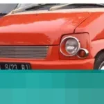 Transformasi Ikonik: Suzuki Karimun Kotak Berusia 25 Tahun Tampil Beda dengan Gaya Retro Klasik