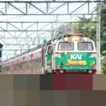 Transformasi Kereta Api: 11 IP Lokal Hiasi Livery Selama Libur Nataru, Dorong Ekonomi Kreatif